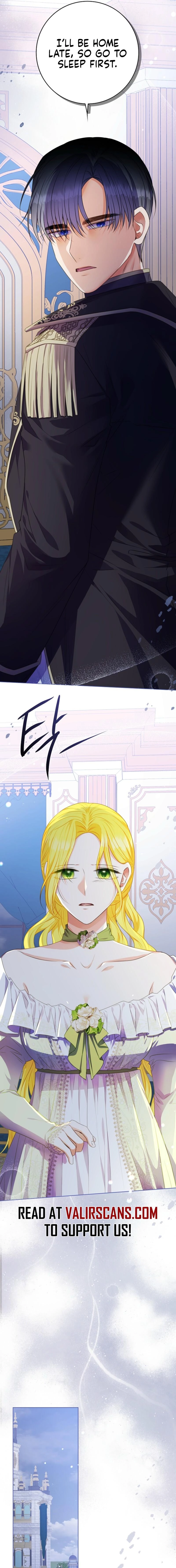 A Spring Breeze in a Wasteland Chapter 47 page 5 - 