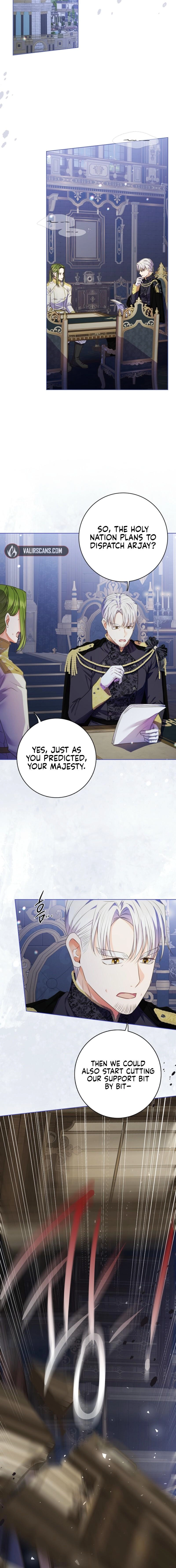 A Spring Breeze in a Wasteland Chapter 47 page 6 - 