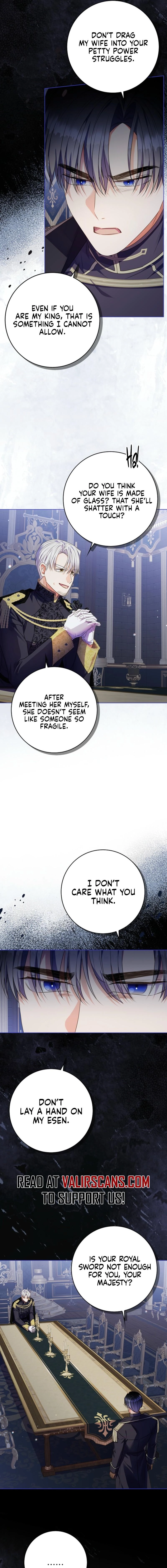 A Spring Breeze in a Wasteland Chapter 47 page 9 - 