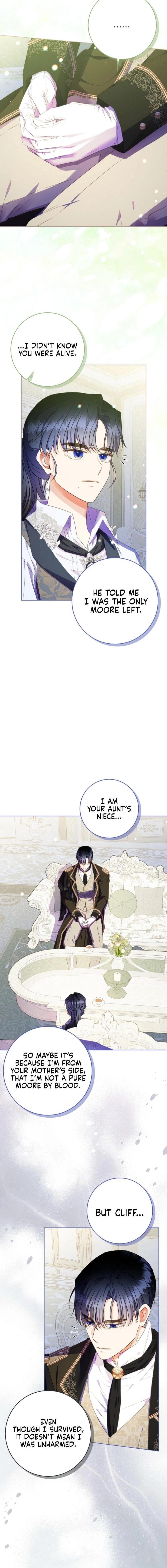 A Spring Breeze in a Wasteland Chapter 48 page 16 - 