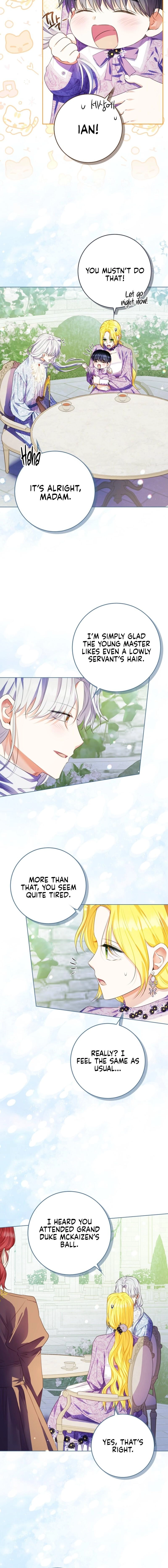 A Spring Breeze in a Wasteland Chapter 48 page 4 - 