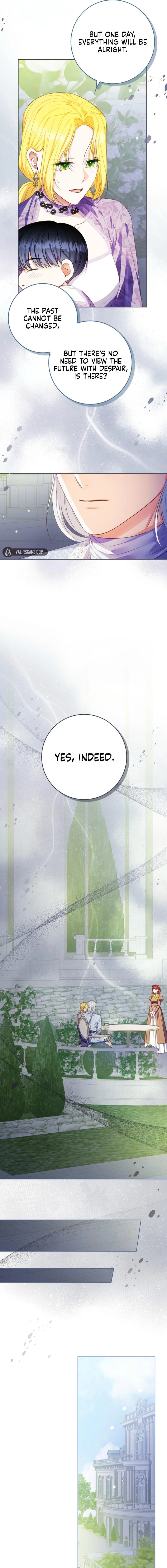 A Spring Breeze in a Wasteland Chapter 48 page 7 - 