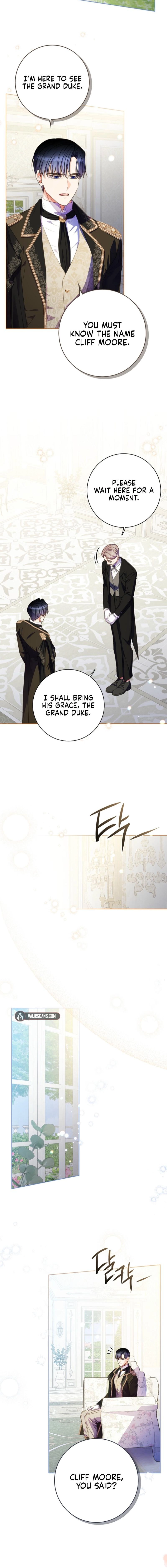 A Spring Breeze in a Wasteland Chapter 48 page 8 - 