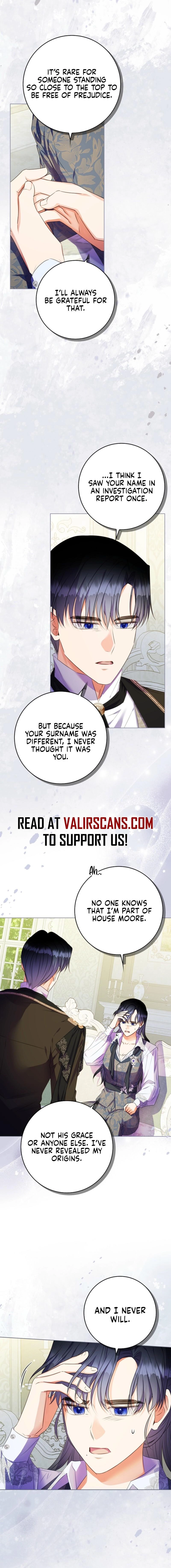 A Spring Breeze in a Wasteland Chapter 49 page 2 - 