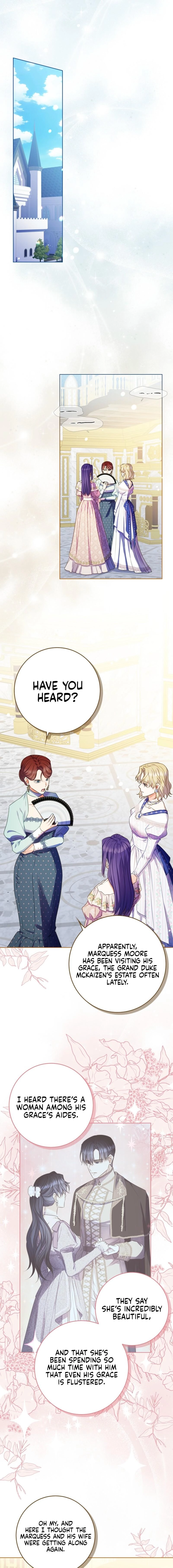 A Spring Breeze in a Wasteland Chapter 49 page 11 - 