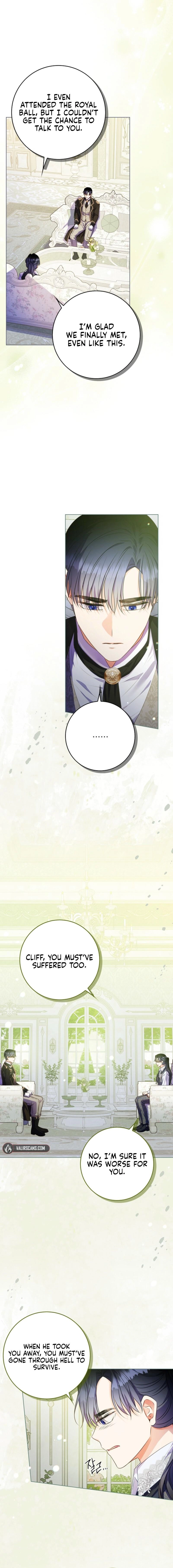 A Spring Breeze in a Wasteland Chapter 49 page 4 - 