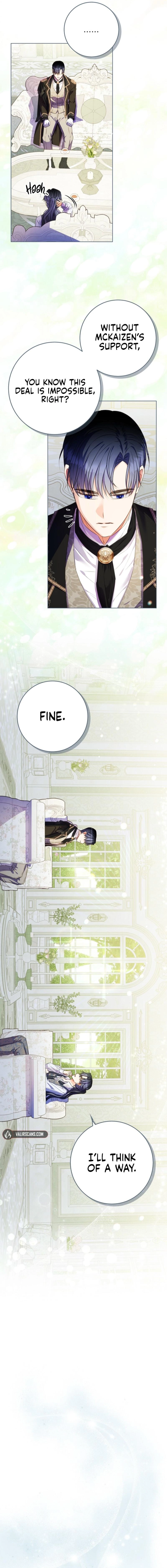 A Spring Breeze in a Wasteland Chapter 49 page 10 - 