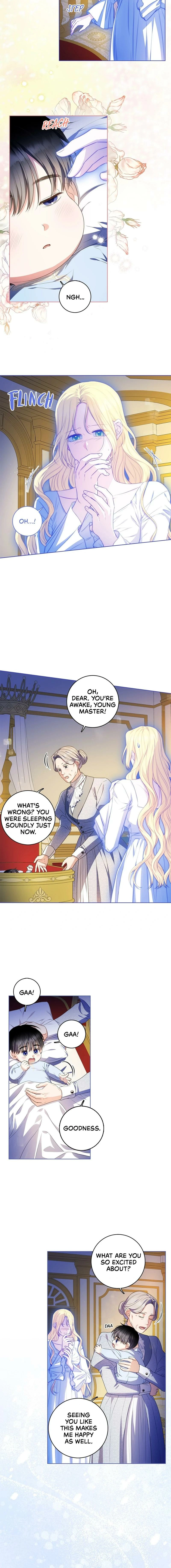 A Spring Breeze in a Wasteland Chapter 5 page 2 - 