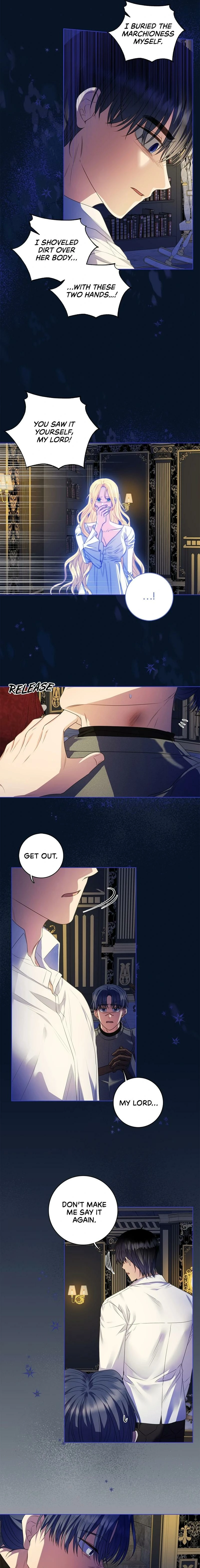 A Spring Breeze in a Wasteland Chapter 5 page 11 - 