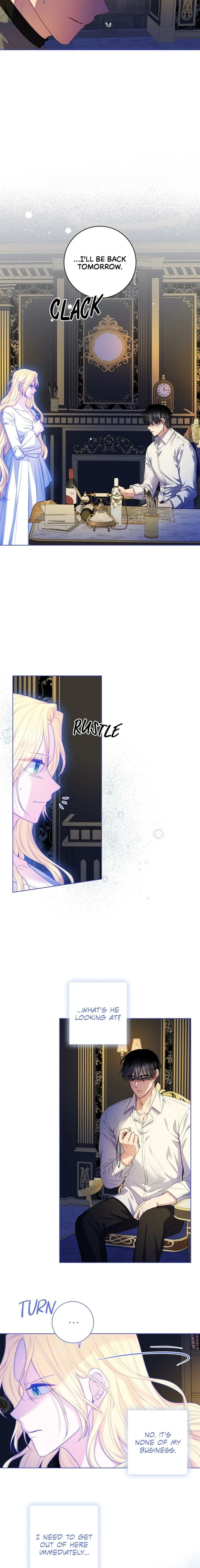 A Spring Breeze in a Wasteland Chapter 5 page 12 - 