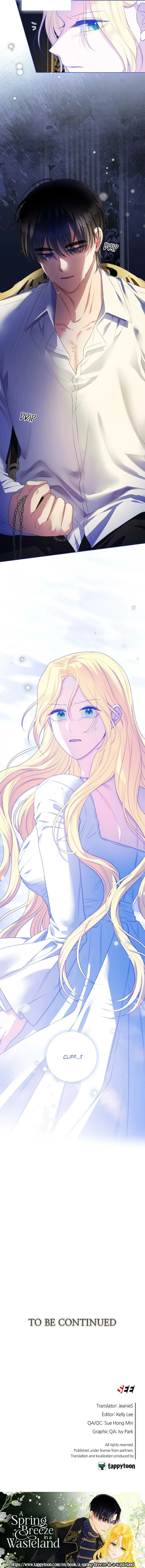 A Spring Breeze in a Wasteland Chapter 5 page 13 - 