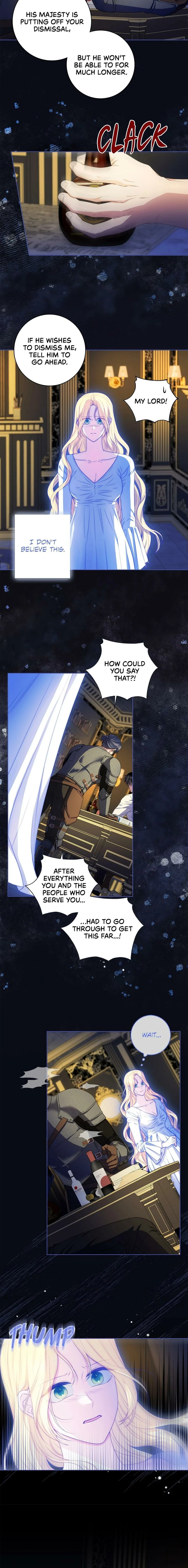 A Spring Breeze in a Wasteland Chapter 5 page 6 - 
