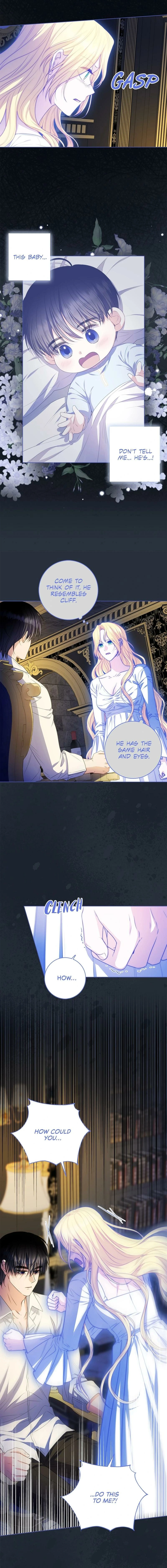A Spring Breeze in a Wasteland Chapter 5 page 8 - 