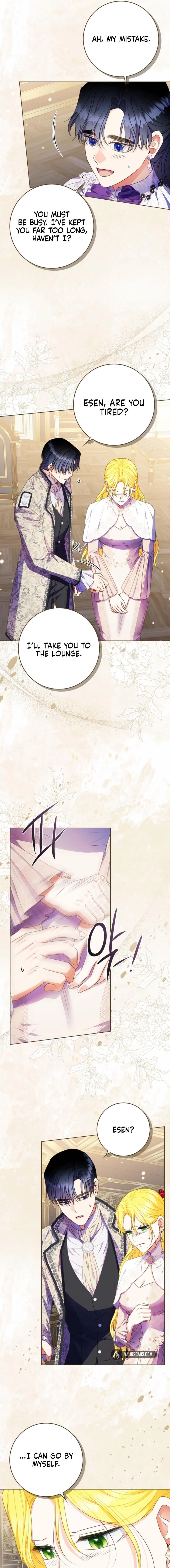A Spring Breeze in a Wasteland Chapter 50 page 11 - 