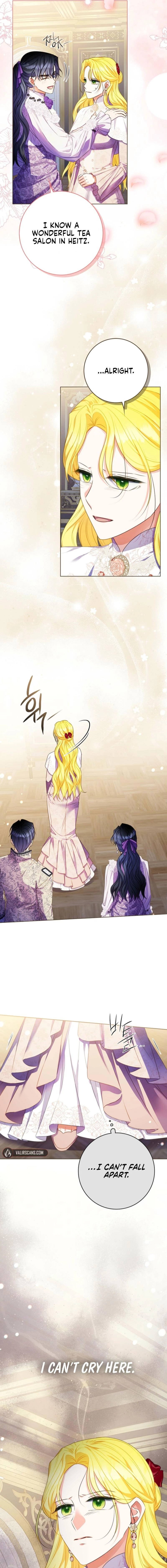 A Spring Breeze in a Wasteland Chapter 50 page 13 - 