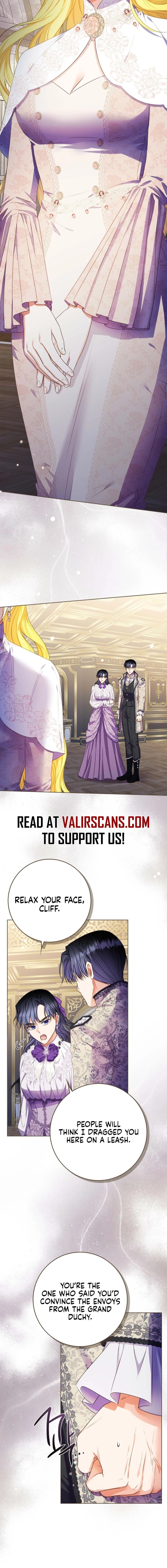 A Spring Breeze in a Wasteland Chapter 50 page 14 - 