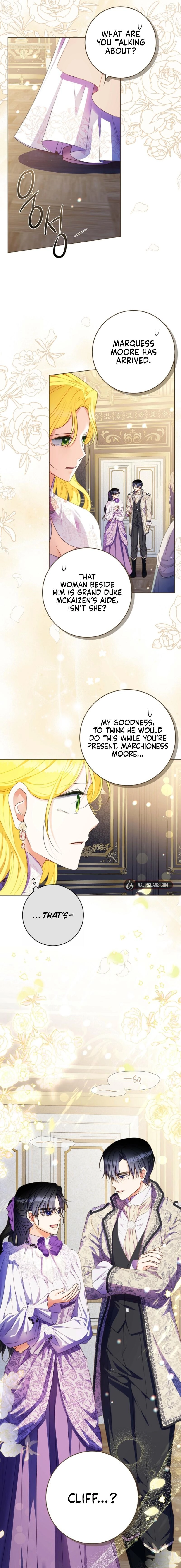 A Spring Breeze in a Wasteland Chapter 50 page 3 - 