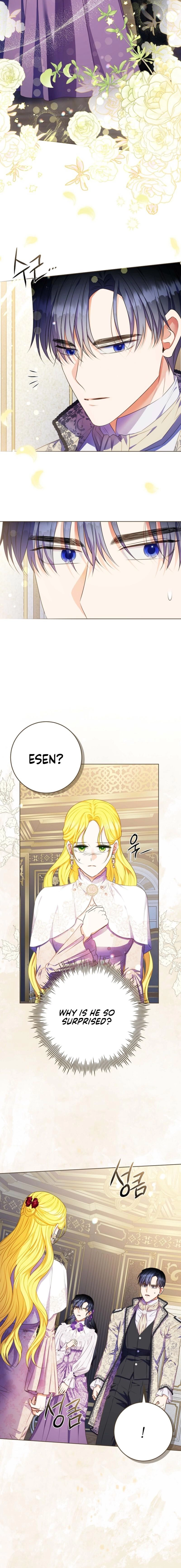 A Spring Breeze in a Wasteland Chapter 50 page 4 - 