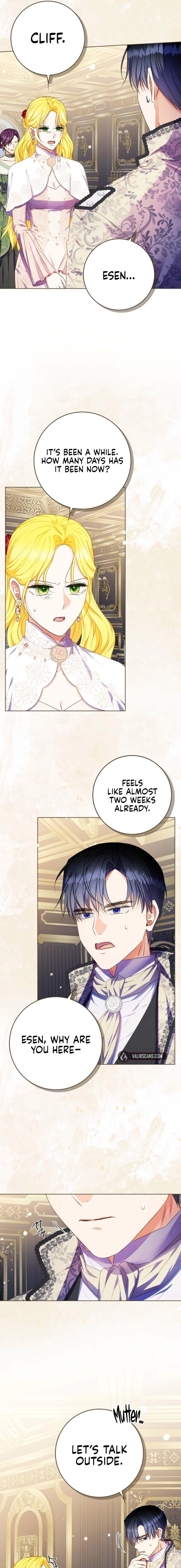 A Spring Breeze in a Wasteland Chapter 50 page 5 - 