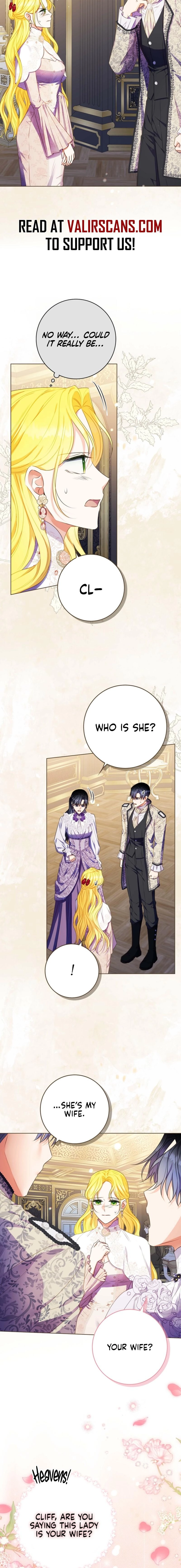 A Spring Breeze in a Wasteland Chapter 50 page 6 - 
