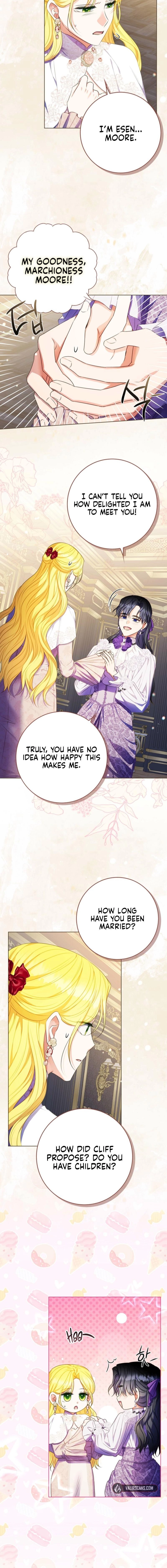 A Spring Breeze in a Wasteland Chapter 50 page 8 - 