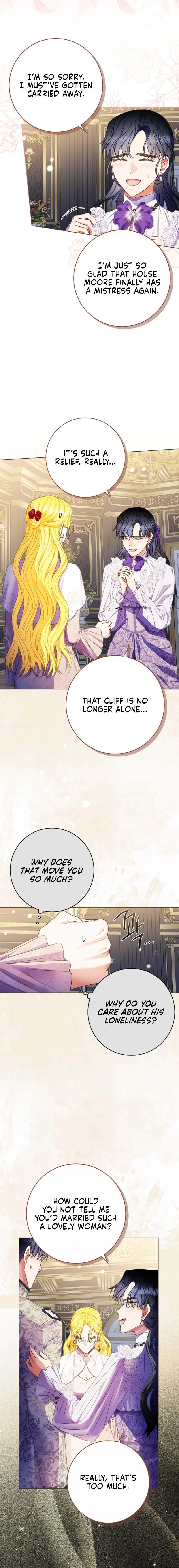 A Spring Breeze in a Wasteland Chapter 50 page 9 - 