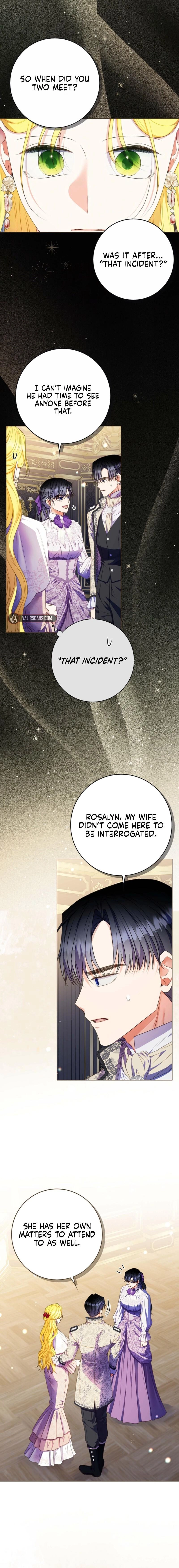 A Spring Breeze in a Wasteland Chapter 50 page 10 - 