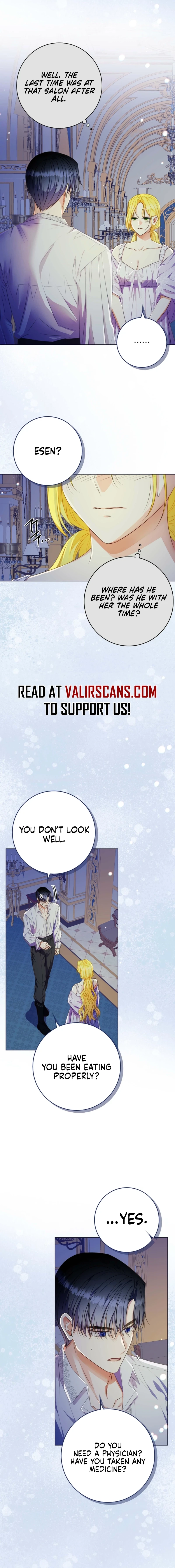 A Spring Breeze in a Wasteland Chapter 52 page 2 - 