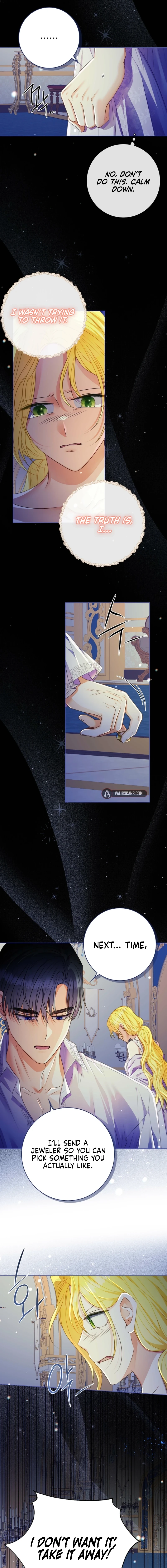 A Spring Breeze in a Wasteland Chapter 52 page 11 - 