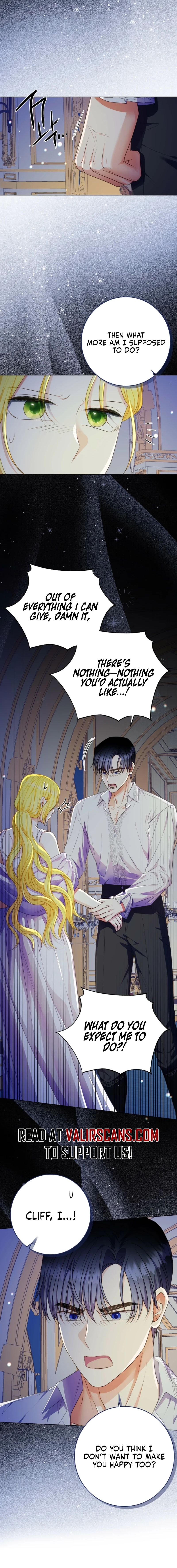 A Spring Breeze in a Wasteland Chapter 52 page 14 - 