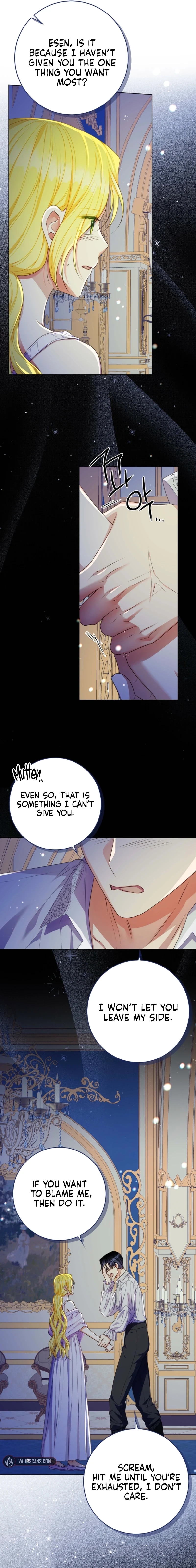 A Spring Breeze in a Wasteland Chapter 52 page 15 - 