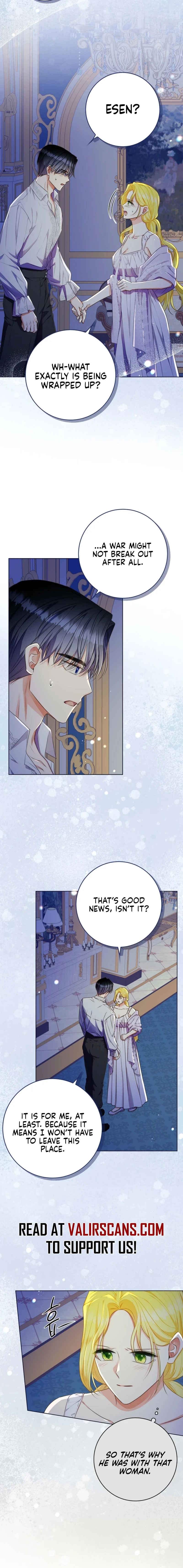 A Spring Breeze in a Wasteland Chapter 52 page 4 - 