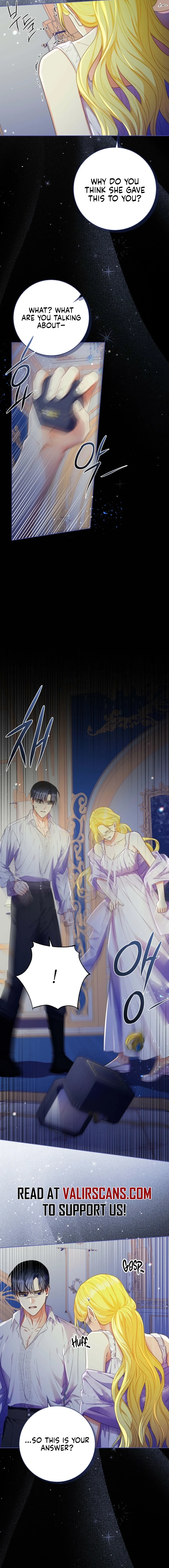 A Spring Breeze in a Wasteland Chapter 52 page 10 - 