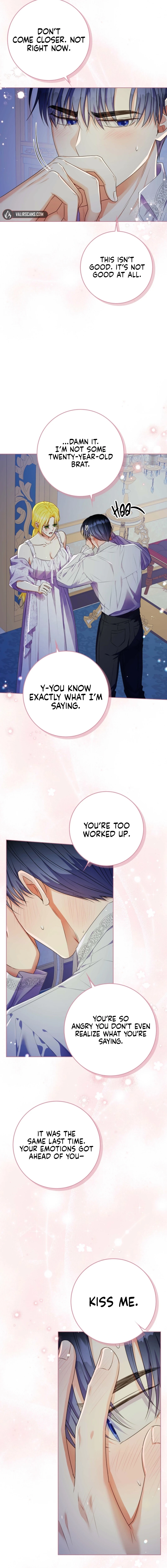 A Spring Breeze in a Wasteland Chapter 53 page 11 - 