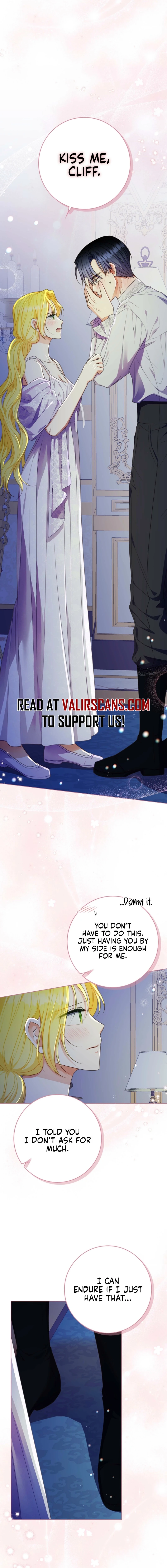A Spring Breeze in a Wasteland Chapter 53 page 12 - 