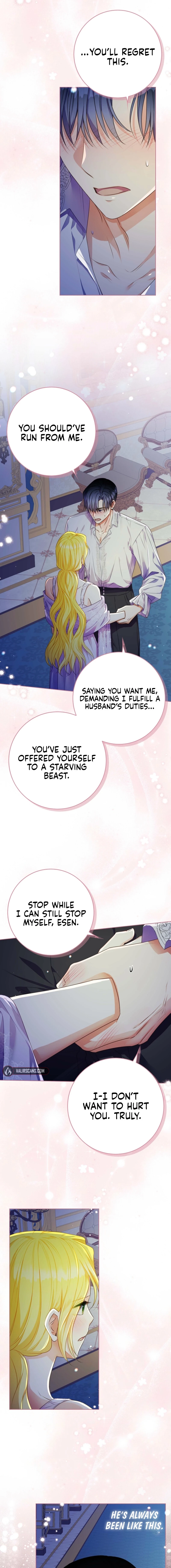 A Spring Breeze in a Wasteland Chapter 53 page 13 - 