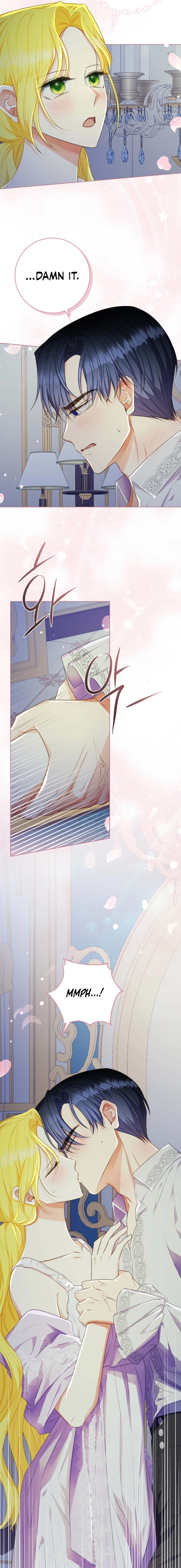 A Spring Breeze in a Wasteland Chapter 53 page 15 - 