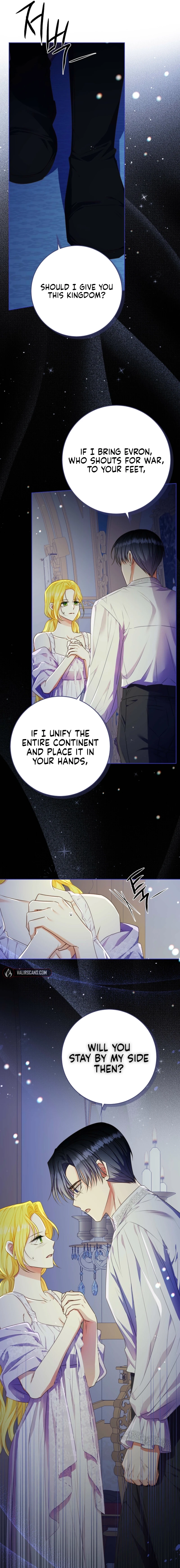 A Spring Breeze in a Wasteland Chapter 53 page 3 - 
