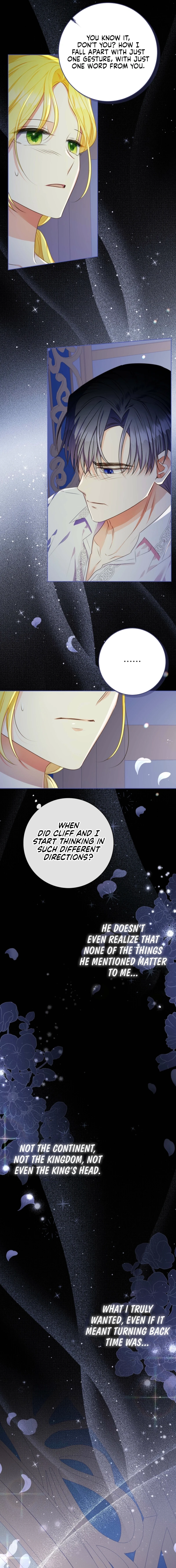 A Spring Breeze in a Wasteland Chapter 53 page 5 - 