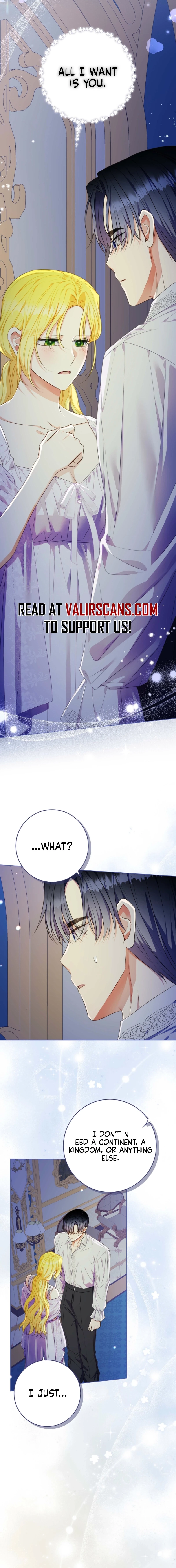 A Spring Breeze in a Wasteland Chapter 53 page 6 - 