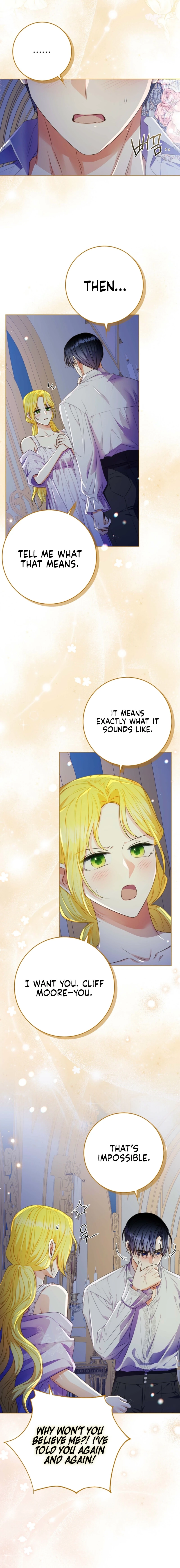 A Spring Breeze in a Wasteland Chapter 53 page 8 - 