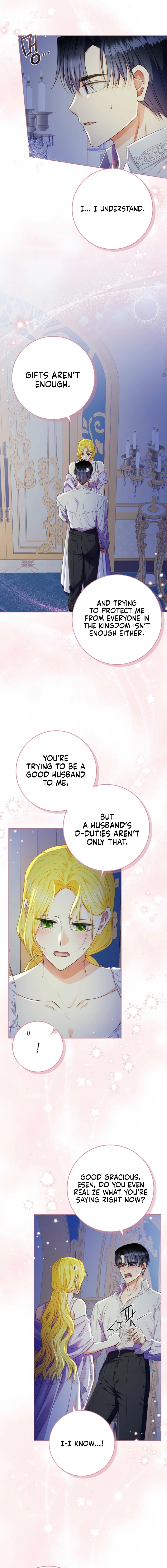 A Spring Breeze in a Wasteland Chapter 53 page 10 - 