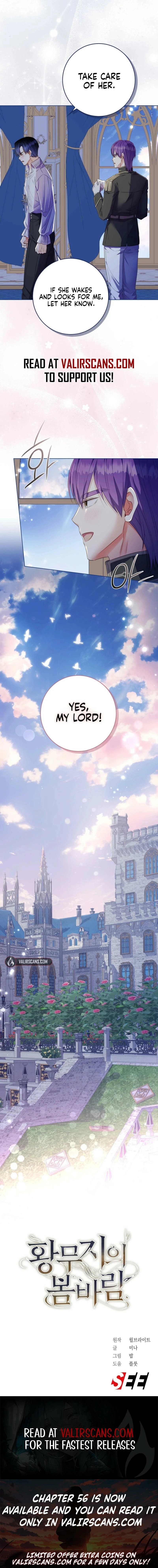 A Spring Breeze in a Wasteland Chapter 54 page 15 - 