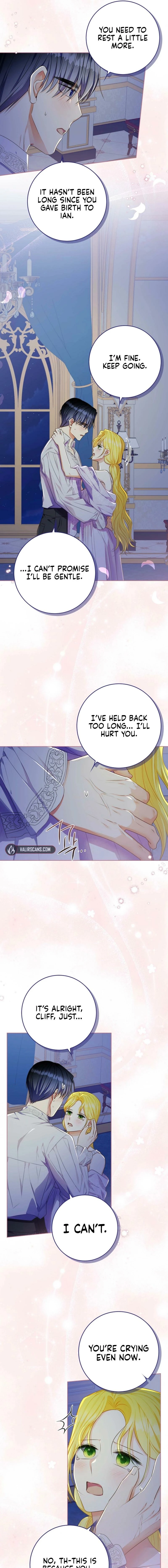A Spring Breeze in a Wasteland Chapter 54 page 3 - 