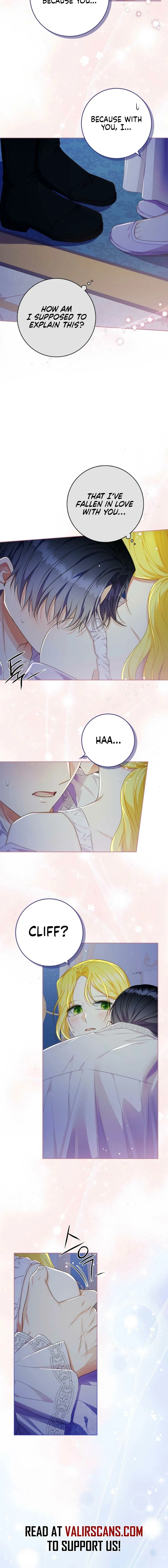 A Spring Breeze in a Wasteland Chapter 54 page 4 - 