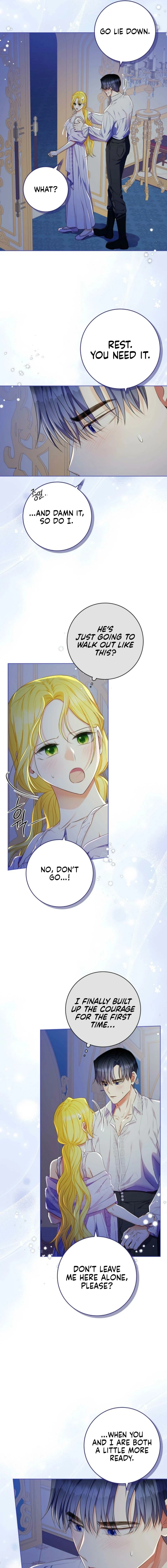 A Spring Breeze in a Wasteland Chapter 54 page 5 - 