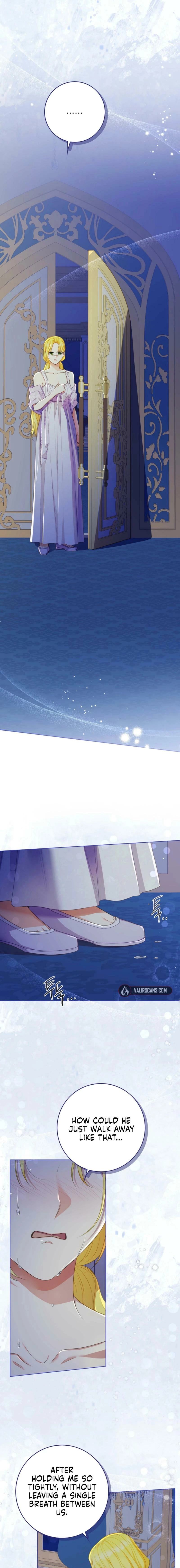 A Spring Breeze in a Wasteland Chapter 54 page 7 - 