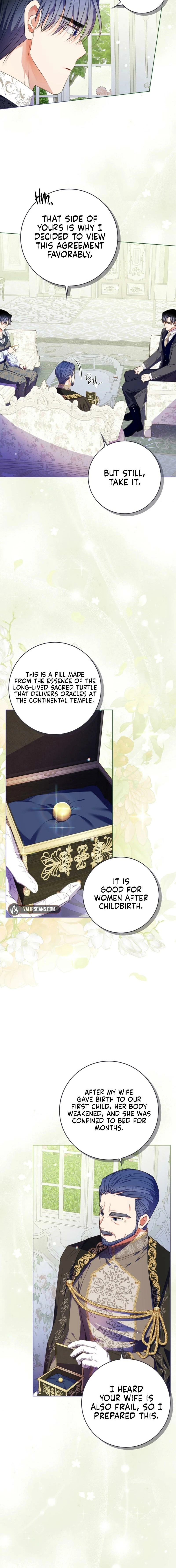 A Spring Breeze in a Wasteland Chapter 55 page 2 - 