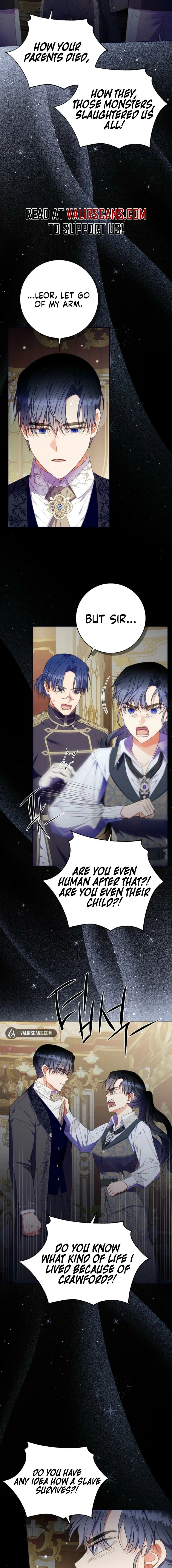 A Spring Breeze in a Wasteland Chapter 55 page 11 - 