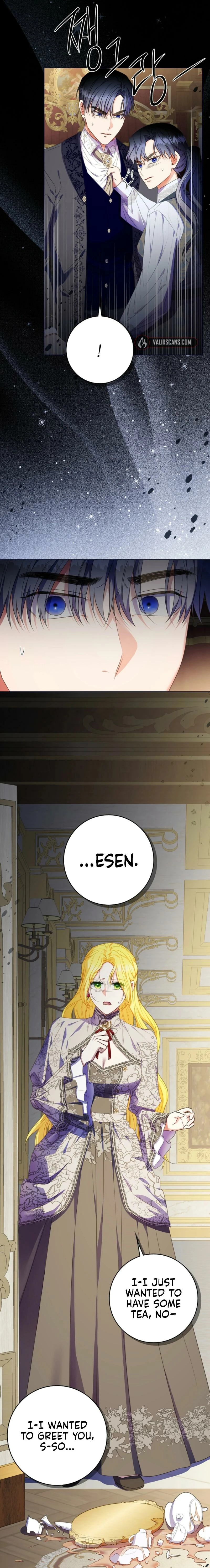 A Spring Breeze in a Wasteland Chapter 55 page 13 - 